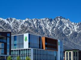 Holiday Inn Queenstown Remarkables Park，皇后鎮的飯店