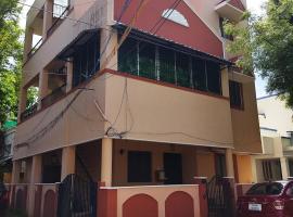 Aashritha Wedding Stay, hotel in Tiruchirappalli