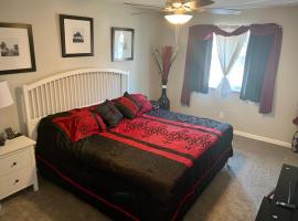 Your home close to Anshutz and DIA, holiday rental in Aurora