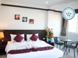 Fruit Paradise Hotel, hotel in Patong Beach