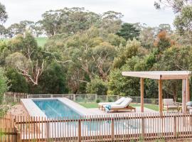 Haven Red Hill, Cama e café (B&B) em Red Hill