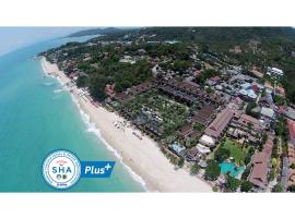 Ammatara Pura Pool Villa - SHA Extra Plus, hotel v Lamai Beach
