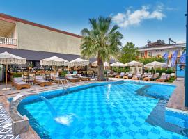 Principal New Leisure Hotel, khách sạn giá rẻ ở Paralia Katerinis