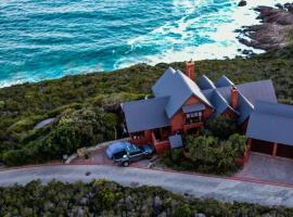 Dolphin View, hotel din Herolds Bay