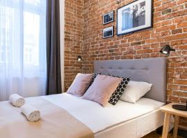 19Rooms, hotel in Krakow