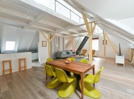 Our Loft at Charles Bridge