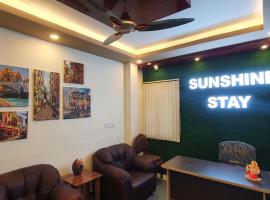 Sunshine Stay: Chennai şehrinde bir otel