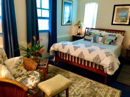 Eco-Boutique Guest House at Aloha Boutique Hotel, hotel en Hawi