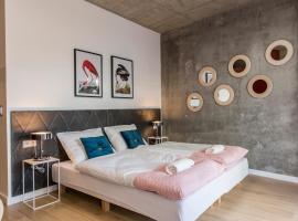 Piedmont House, hotel a Cracovia