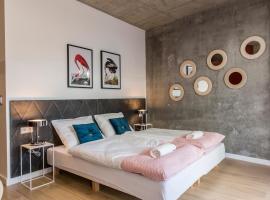 Piedmont House, apartamento na Cracóvia