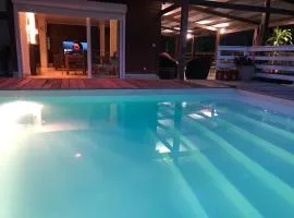 VILLA LA CHAUMIERE 270m2 et 2000m2 de terrain