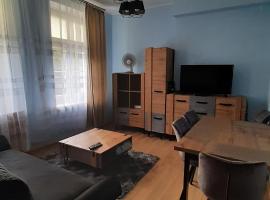 Apartament w Kudowie-Zdrój、クドヴァ・ズドゥルイのバケーションレンタル