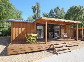 Les Lodges Chalets by Le Marintan, leilighet i Saint-Michel-de-Maurienne