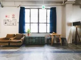 The Kitchen Hostel Ao