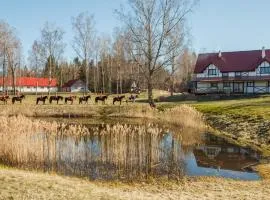 Zirgu sēta "Klajumi" - Horse ranch "Klajumi"