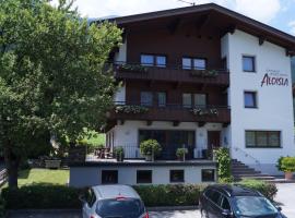 Appartement Gästehaus Aloisia, holiday rental in Hippach
