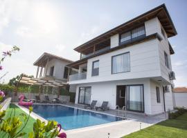 YILDIZ PREMIUM APART 1, hotel met zwembaden in Altınkum
