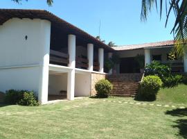 Casa de Praia Pecém, Hotel in São Gonçalo do Amarante