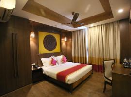 Vivin Luxury Suites, hotel dekat Bandara Internasional Thiruvananthapuram - TRV, Trivandrum