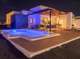 Villa Arai by Villalia