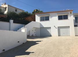 Limon, appartement in Benissa