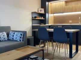 Arletti Luxury Apartment, hotel near Renaissance Park, Ruse