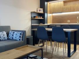 Arletti Luxury Apartment, nhà nghỉ dưỡng ở Ruse