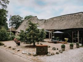 De Vijf Suites, hotel in Elp