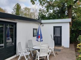 Huisje Weltevree (nummer 95), cabin nghỉ dưỡng ở Putten