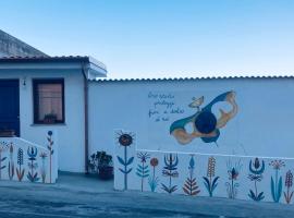 Pedrales Orgosolo, bed and breakfast en Orgosolo