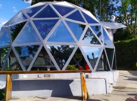 Eco Domo glamping、アルメニアのホテル