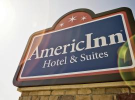 AmericInn by Wyndham McAlester, hotel v destinaci McAlester