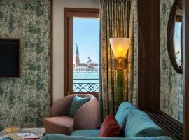 Ca'di Dio-Small Luxury Hotel, hotel em Veneza