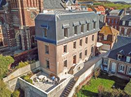 Stunning Home In Mers-les-bains With House Sea View, hôtel à Mers-les-Bains