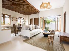 rainNan Villa- Near Bali Safari, βίλα σε Gianyar