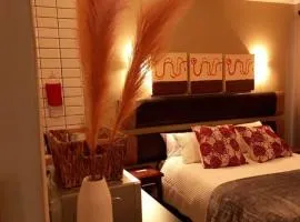 Best overnight with free WiFi. Modern & private