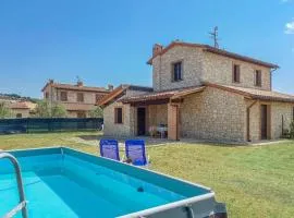 Stunning Home In Volterra With House A Panoramic View