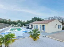 Stunning Home In Salernes With 4 Bedrooms, Wifi And Private Swimming Pool