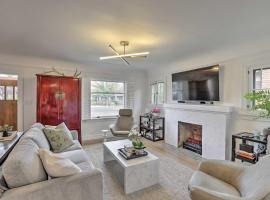 Reno Home Less Than 1 Mile to Midtown and Truckee River, קוטג' ברינו