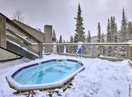 Silverthorne Gem with Community Perks 11 Mi to Ski!