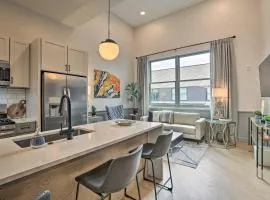 Modern Downtown Birmingham Condo with Rooftop Access