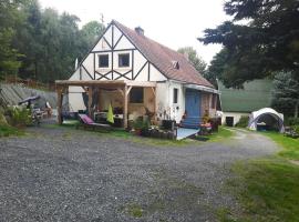 Dom Panorama pod Gwiazdami, familiehotel in Kopaniec