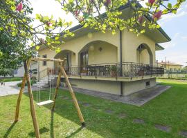 La Casa Di Rosa: Montignoso'da bir kiralık tatil yeri