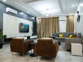 Kay's Comfort Place, aluguel de temporada em Lekki