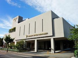 Bellino Hotel Ichinoseki, Hotel in Ichinoseki