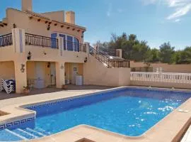 Awesome Home In Orihuela Costa With 4 Bedrooms, Wifi And Outdoor Swimming Pool