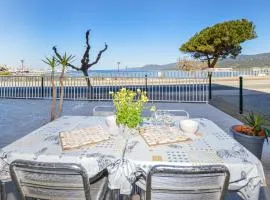 1 Bedroom Lovely Apartment In Propriano