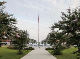 Centennial Plaza Resort Gulfport, ξενοδοχείο κοντά στο Διεθνές Αεροδρόμιο Gulfport-Biloxi - GPT, 