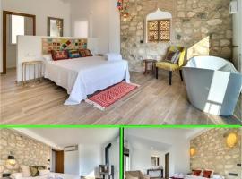 El Secret de la Forada Adult Only, country house in Benissiva