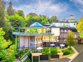 Hotel Allmer, hotel i Bad Gleichenberg